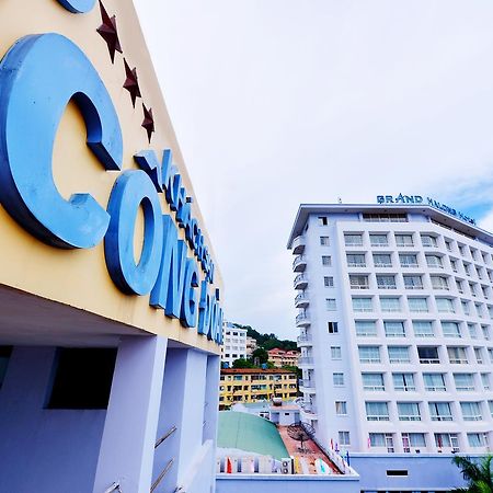 Grand Ha Long Hotel Exteriér fotografie