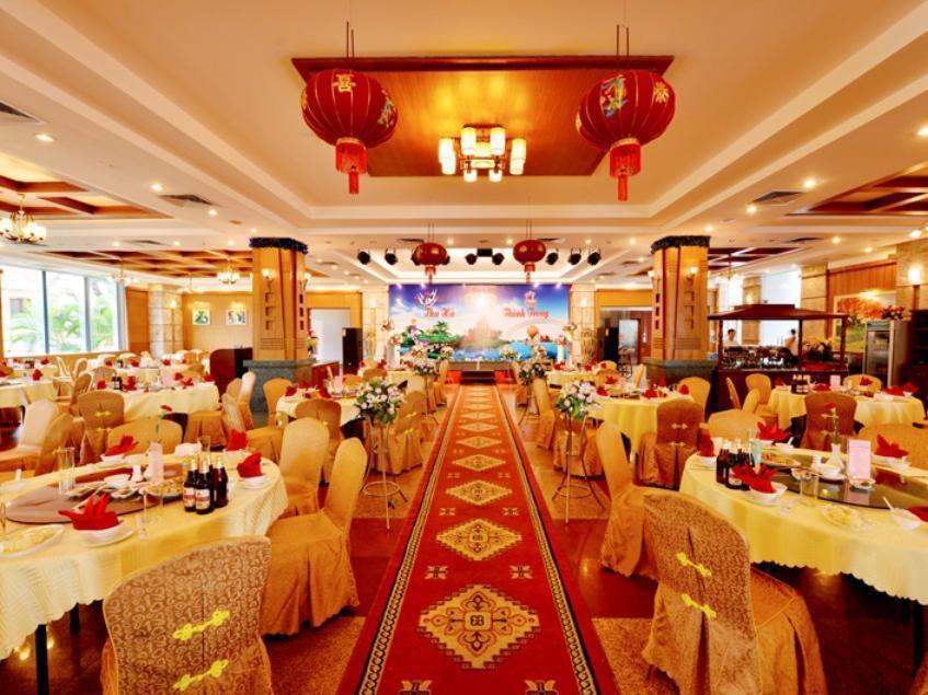 Grand Ha Long Hotel Exteriér fotografie