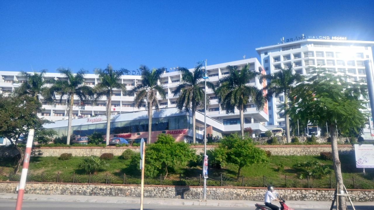 Grand Ha Long Hotel Exteriér fotografie