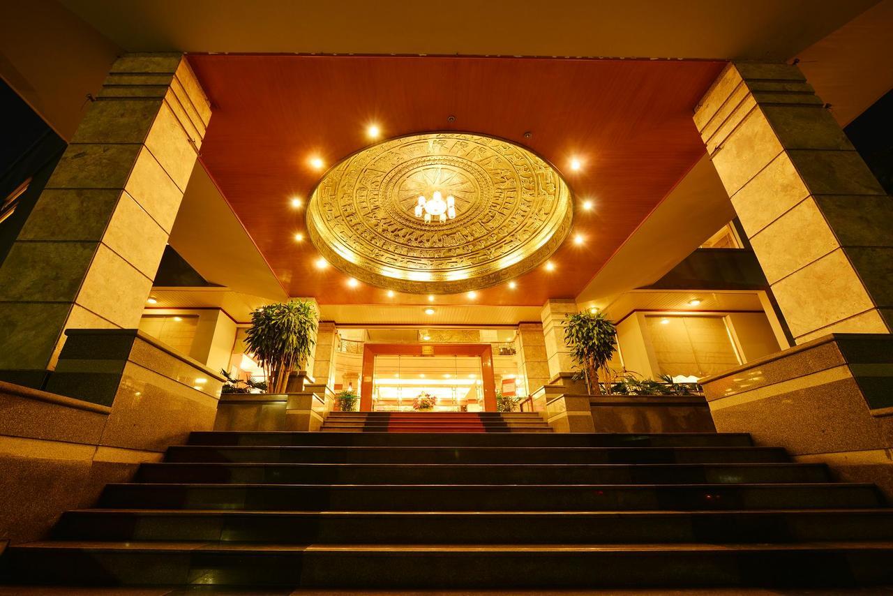 Grand Ha Long Hotel Exteriér fotografie
