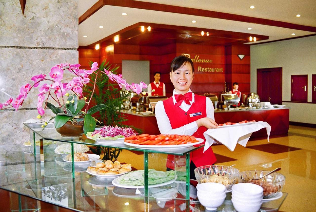 Grand Ha Long Hotel Exteriér fotografie