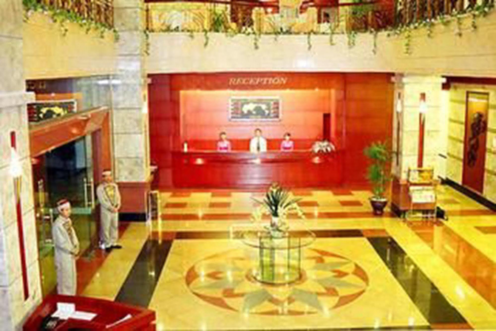 Grand Ha Long Hotel Exteriér fotografie