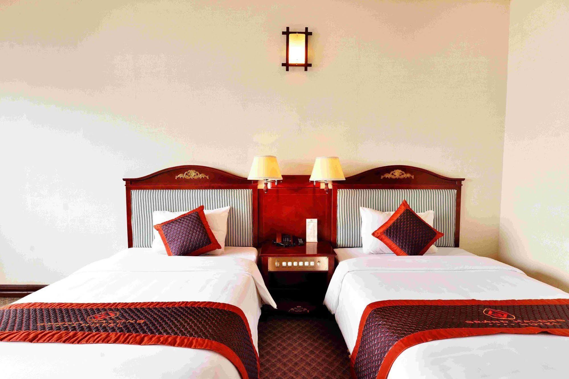 Grand Ha Long Hotel Exteriér fotografie