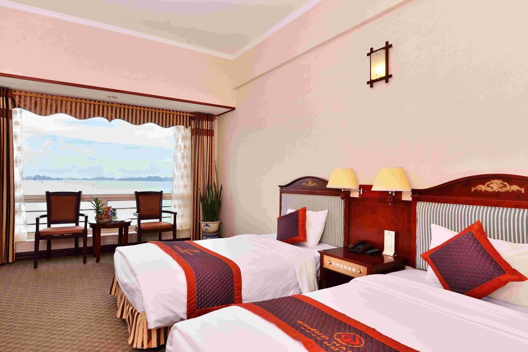 Grand Ha Long Hotel Exteriér fotografie