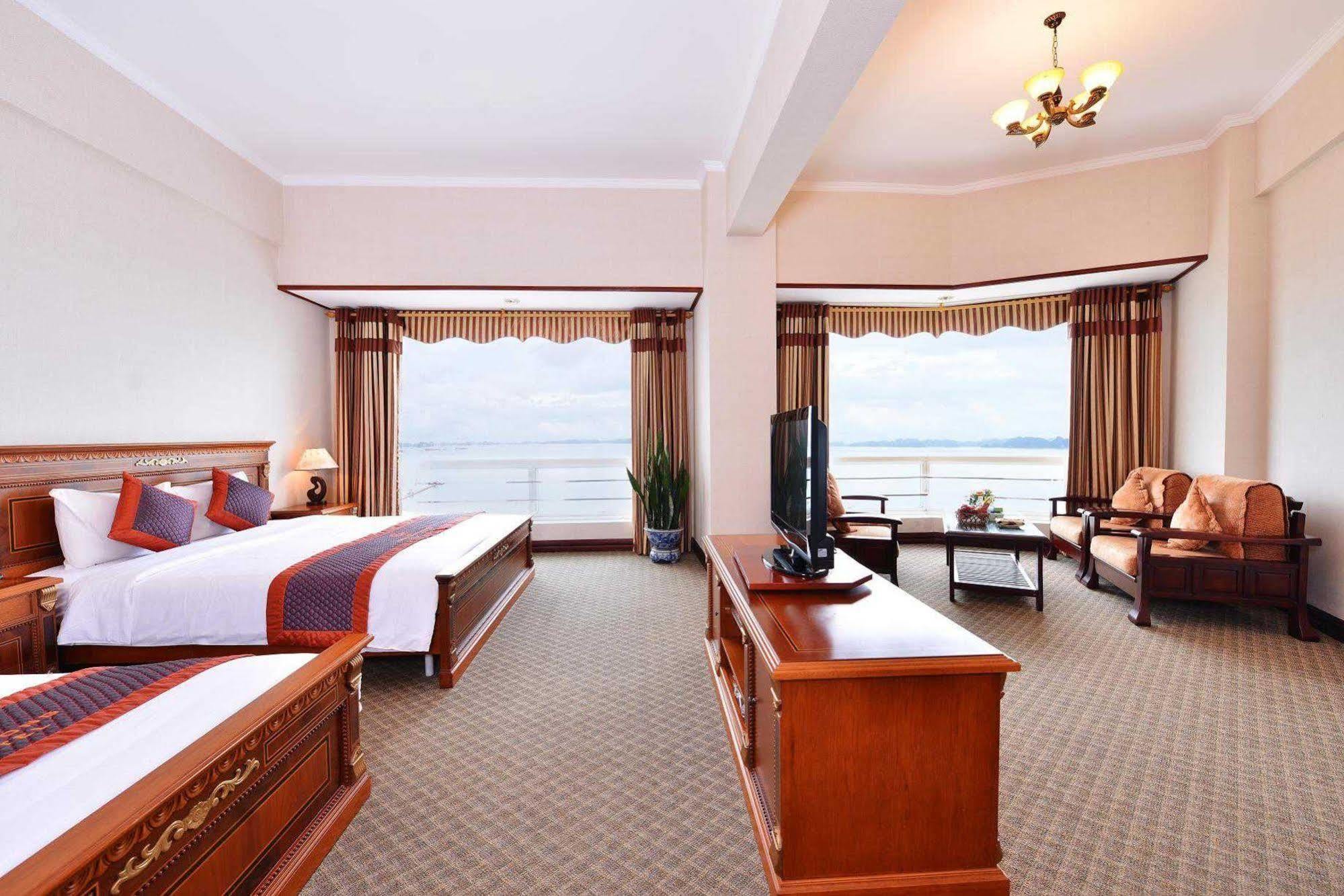 Grand Ha Long Hotel Exteriér fotografie