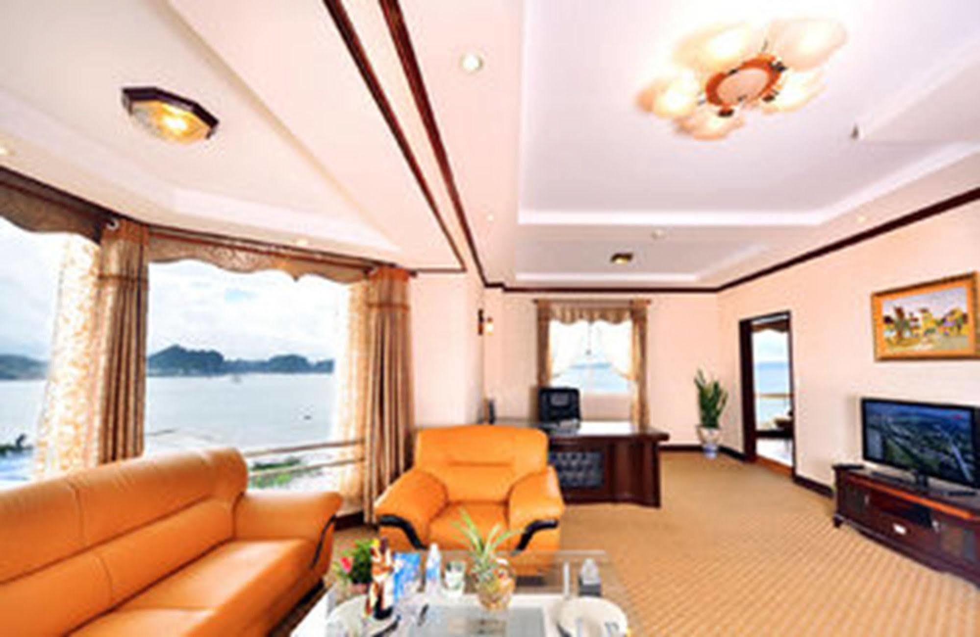 Grand Ha Long Hotel Exteriér fotografie