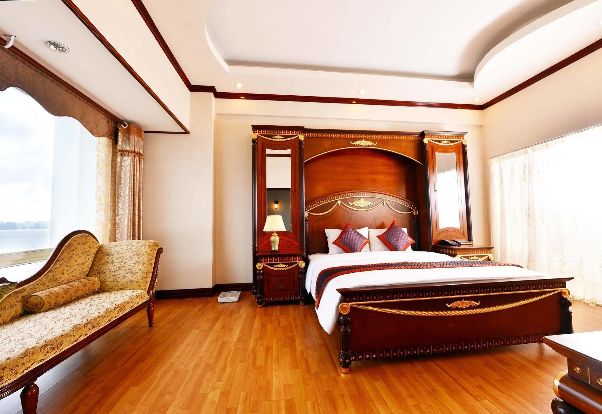Grand Ha Long Hotel Exteriér fotografie