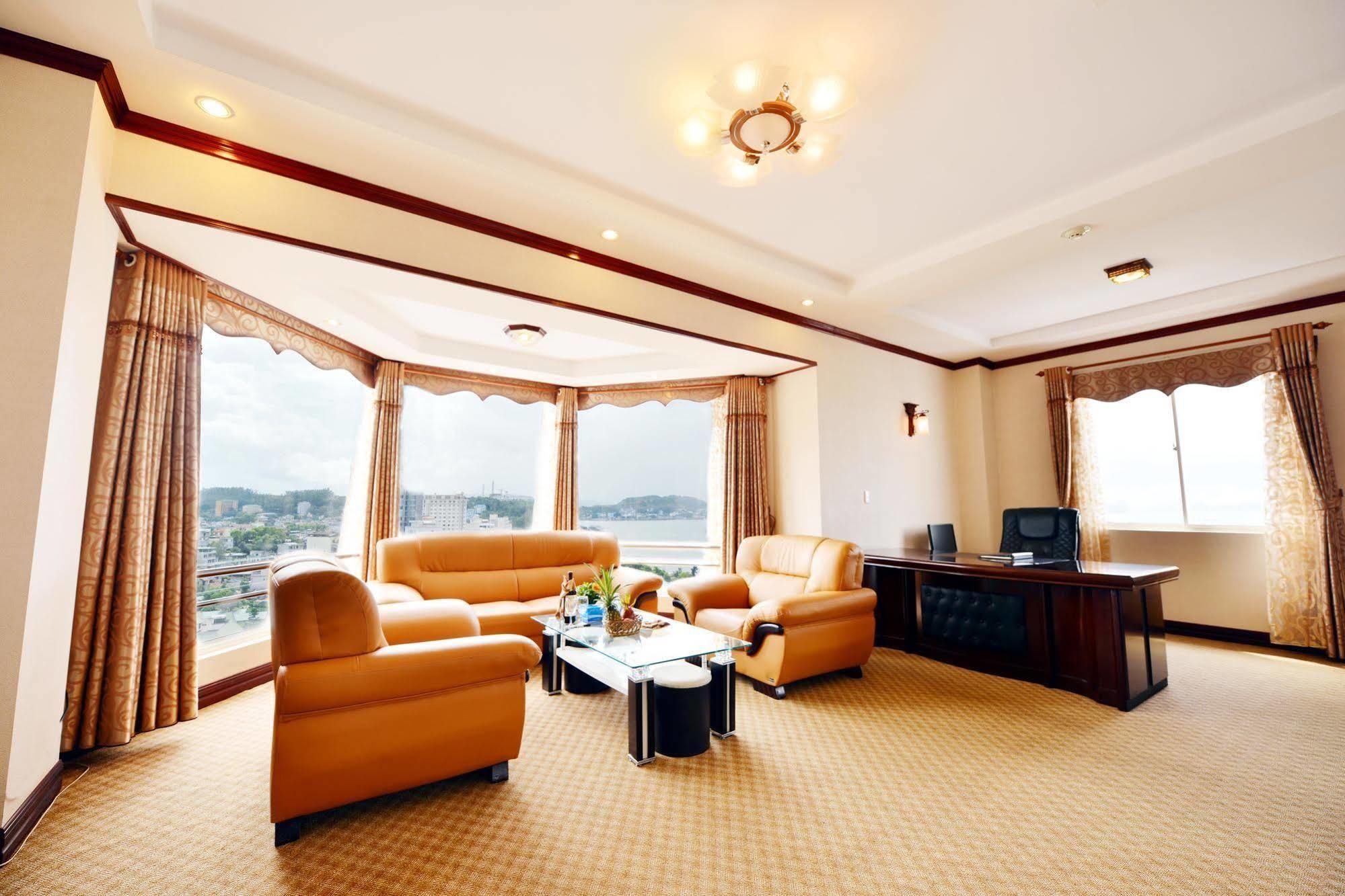 Grand Ha Long Hotel Exteriér fotografie