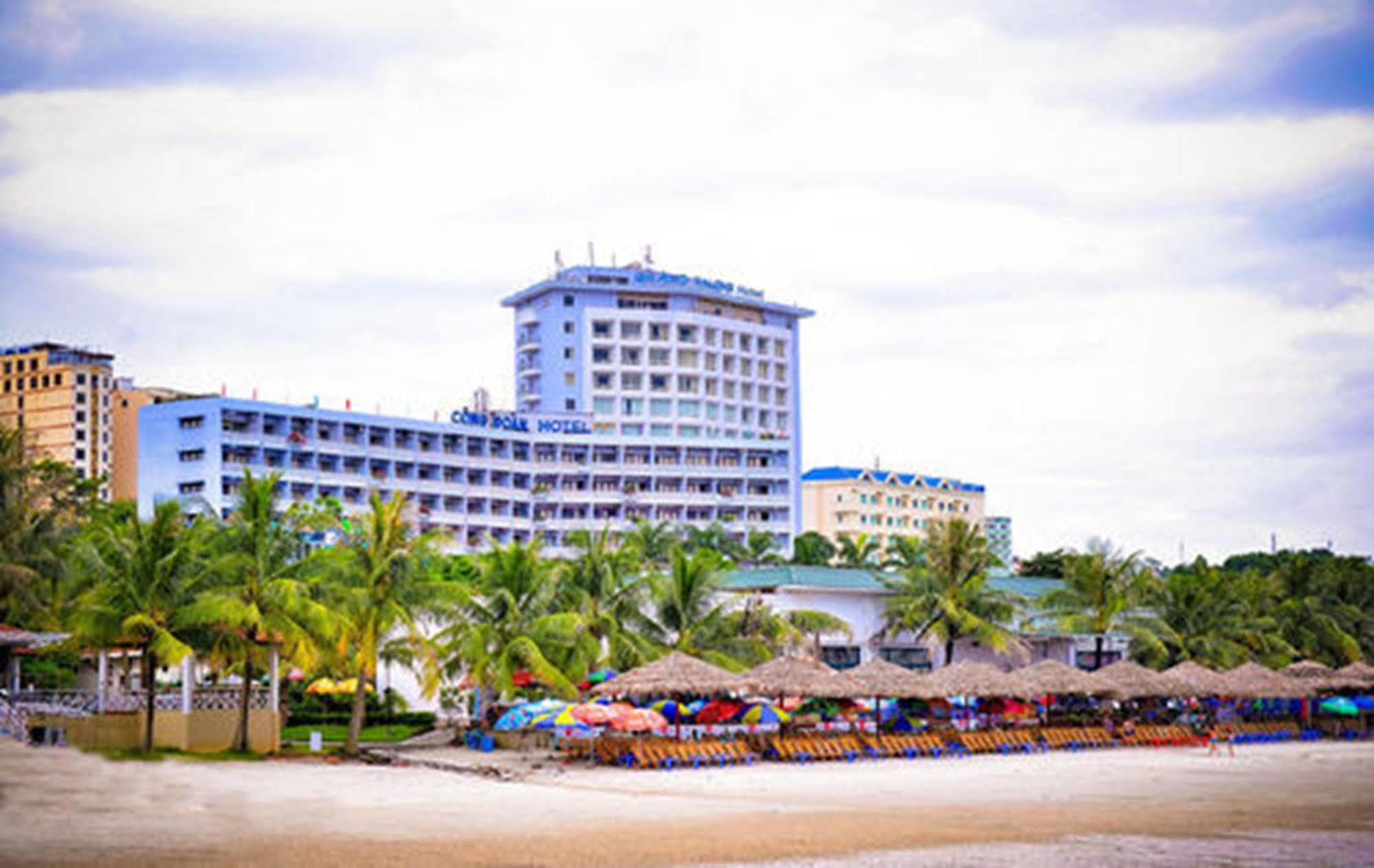 Grand Ha Long Hotel Exteriér fotografie