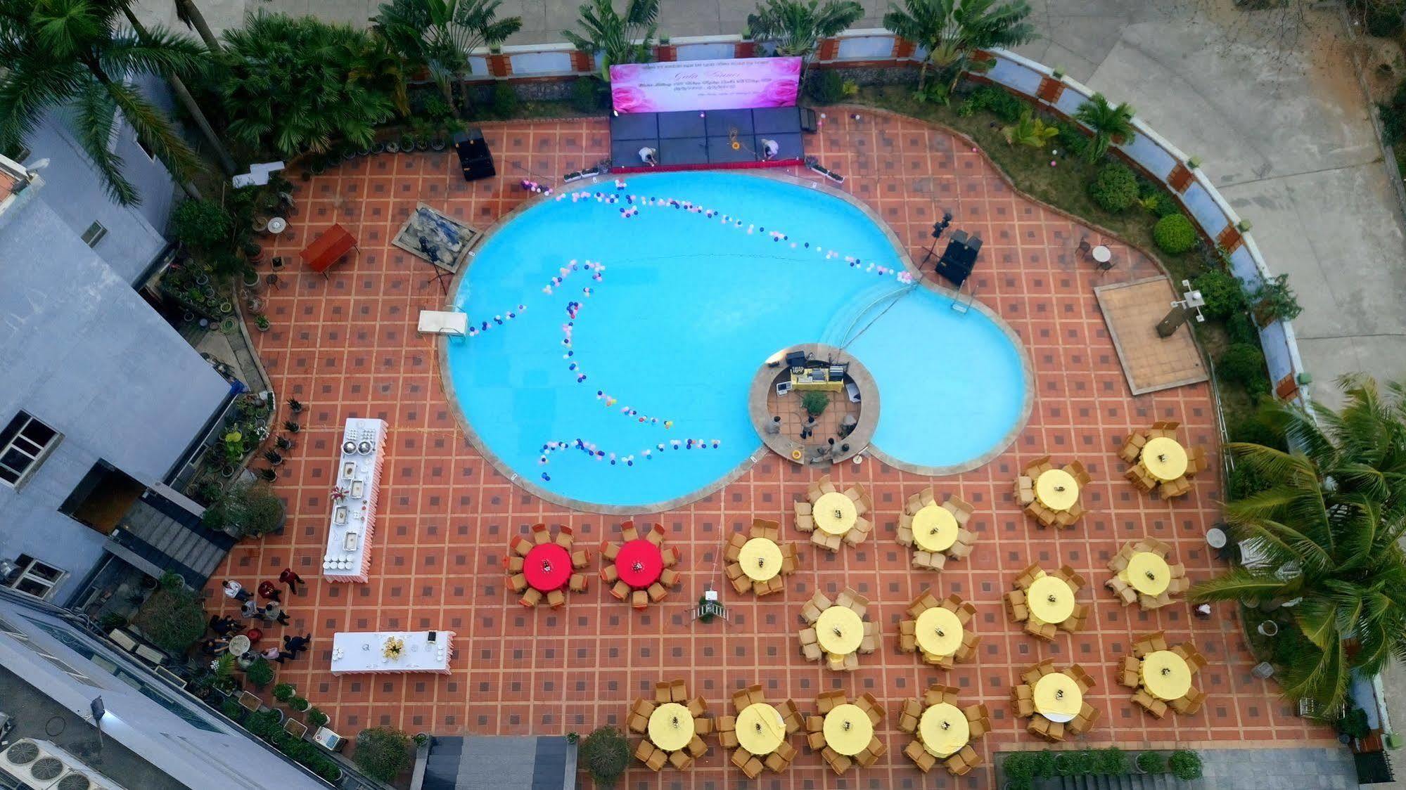 Grand Ha Long Hotel Exteriér fotografie