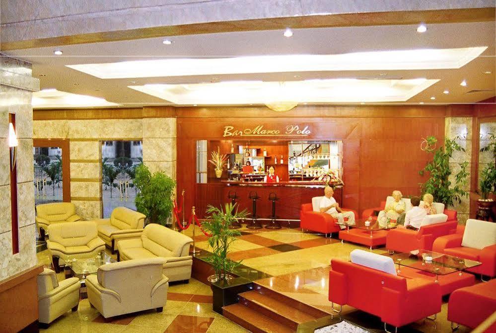 Grand Ha Long Hotel Exteriér fotografie
